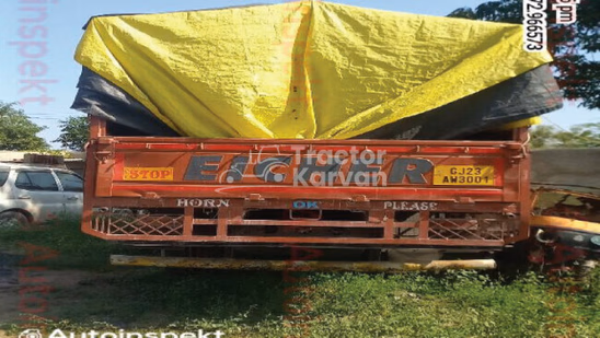 Eicher Pro 2114 Used Commercial Vehicle