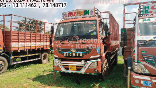 Eicher Pro 3019 Used Commercial Vehicle
