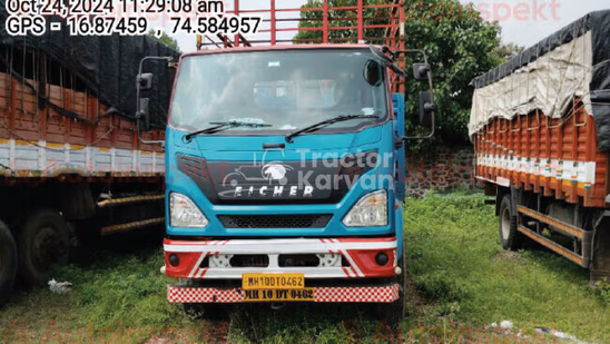 Eicher Pro 2114 Used Commercial Vehicle