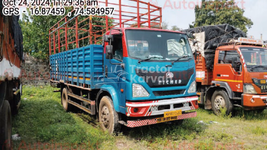Eicher Pro 2114 Used Commercial Vehicle