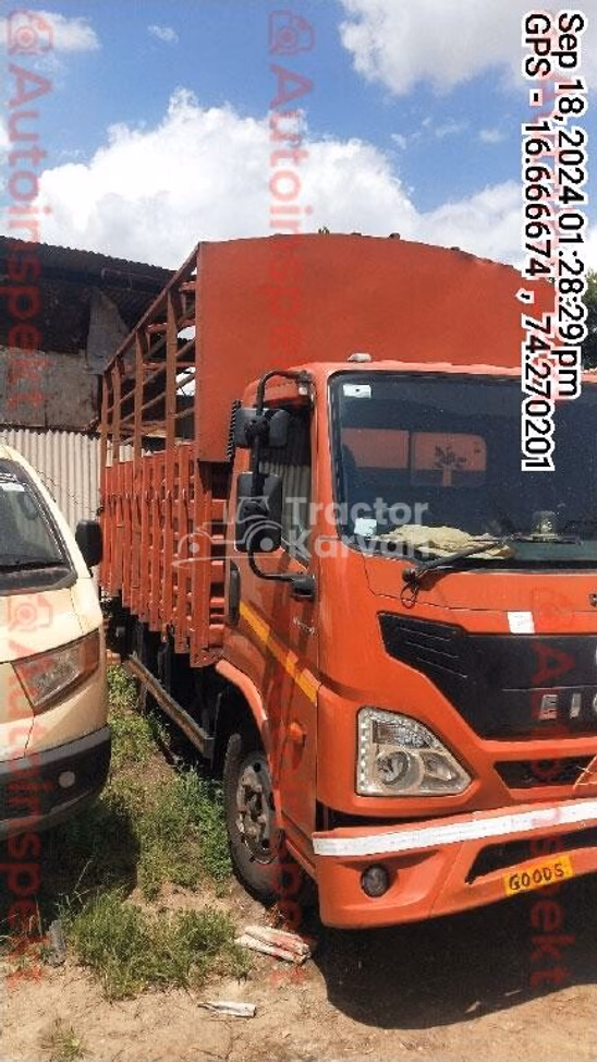 Eicher Pro 2059 Used Commercial Vehicle
