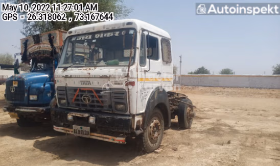 Tata LPS 3516 Used Commercial Vehicle