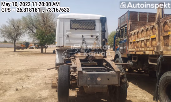 Tata LPS 3516 Used Commercial Vehicle