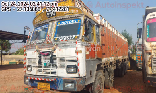 Tata LPT 3723 Used Commercial Vehicle