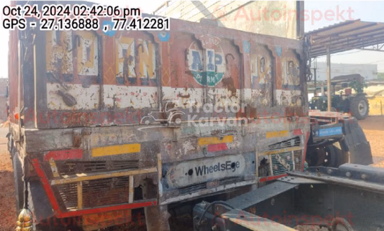 Tata LPT 3723 Used Commercial Vehicle