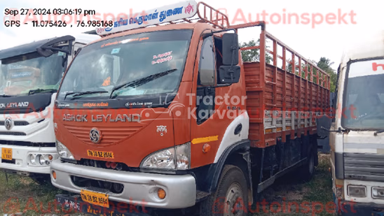 Ashok Leyland Boss 1213 Used Commercial Vehicle