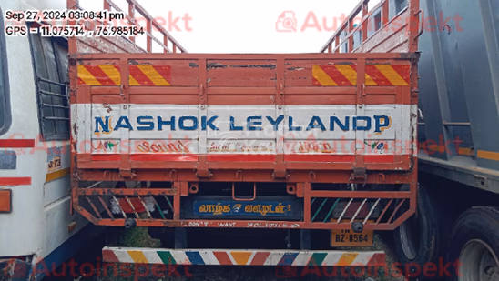 Ashok Leyland Boss 1213 Used Commercial Vehicle