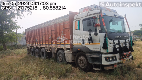 Ashok Leyland 4825 Used Commercial Vehicle