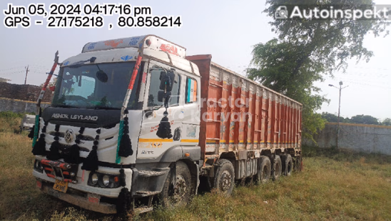 Ashok Leyland 4825 Used Commercial Vehicle