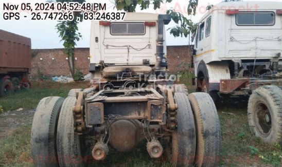 टाटा 4923.T पुराने कमर्शियल व्हीकल