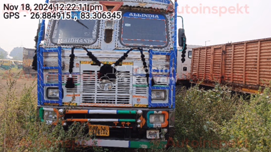 Tata LPT 3718 Used Commercial Vehicle