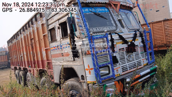 Tata LPT 3718 Used Commercial Vehicle