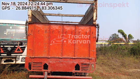 Tata LPT 3718 Used Commercial Vehicle