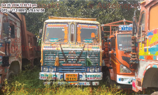 Ashok Leyland U-2518T Used Commercial Vehicle