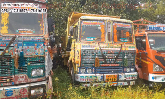 Ashok Leyland U-2518T Used Commercial Vehicle
