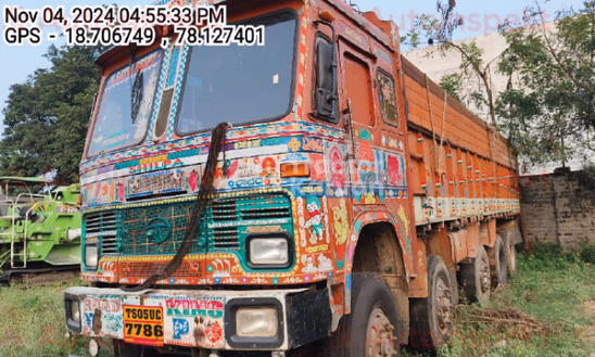 Tata LPT 3718 Used Commercial Vehicle