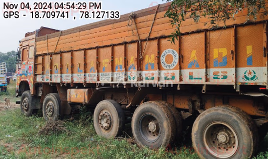 Tata LPT 3718 Used Commercial Vehicle