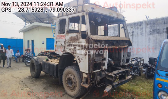 Tata LPS 4018 Used Commercial Vehicle