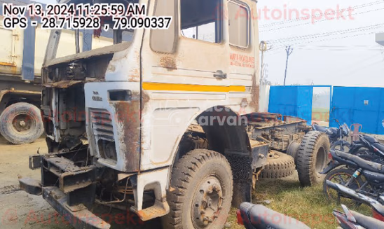 Tata LPS 4018 Used Commercial Vehicle