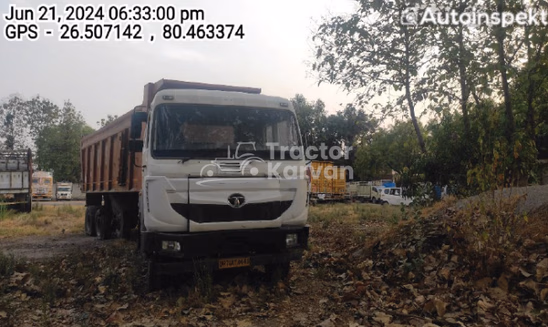 Tata 4923.T Used Commercial Vehicle