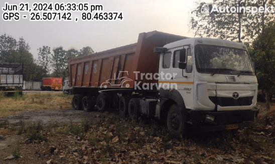 Tata 4923.T Used Commercial Vehicle