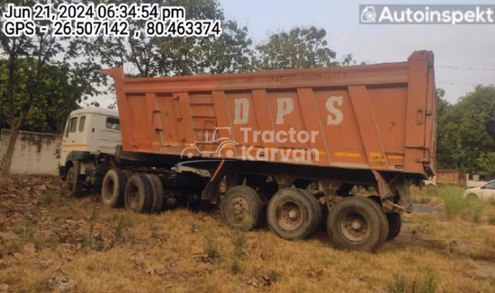 Tata 4923.T Used Commercial Vehicle