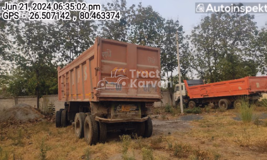 Tata 4923.T Used Commercial Vehicle