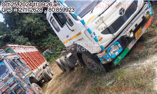 Tata 4923.T Used Commercial Vehicle