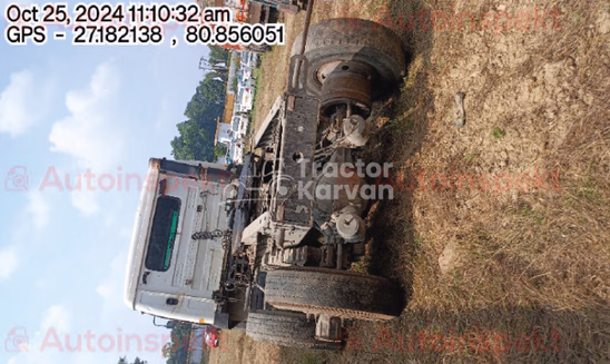 Tata 4923.T Used Commercial Vehicle