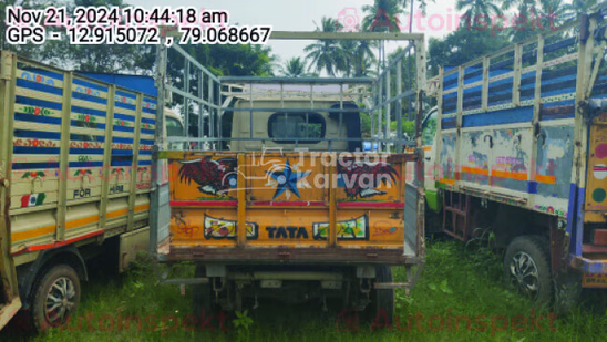Tata ACE Used Commercial Vehicle