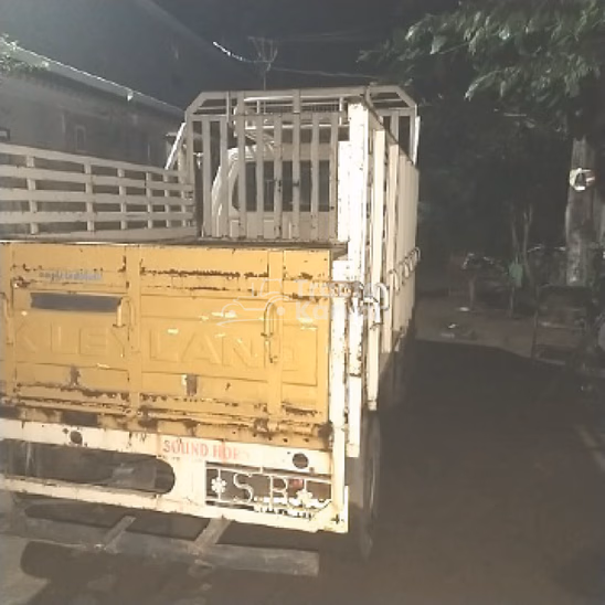 Ashok Leyland Dost Plus Used Commercial Vehicle