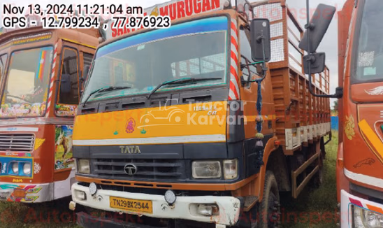 Tata LPT 1109 Used Commercial Vehicle