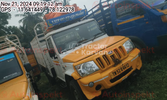 Mahindra Bolero Maxx Pik-up Used Commercial Vehicle