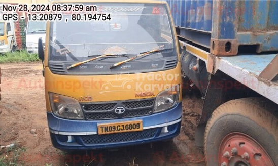 Tata ACE Used Commercial Vehicle