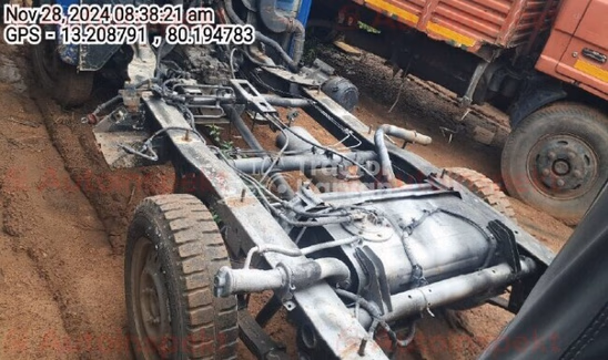 Tata ACE Used Commercial Vehicle