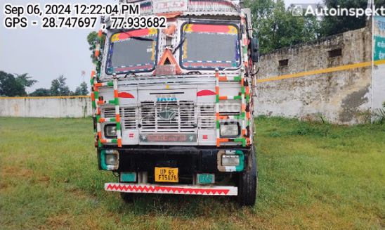 Tata LPT 3718 Used Commercial Vehicle