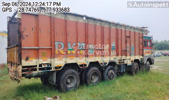 Tata LPT 3718 Used Commercial Vehicle