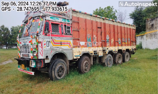 Tata LPT 3718 Used Commercial Vehicle