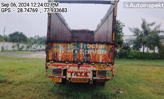 Tata LPT 3718 Used Commercial Vehicle