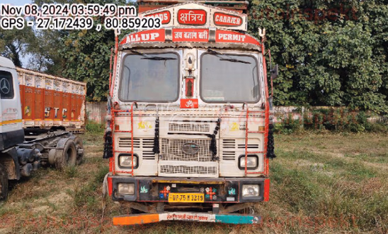 Tata 3118 Used Commercial Vehicle