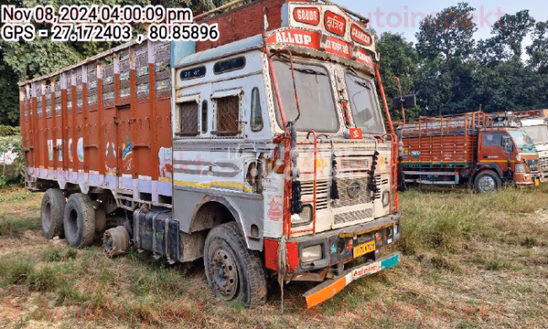 Tata 3118 Used Commercial Vehicle