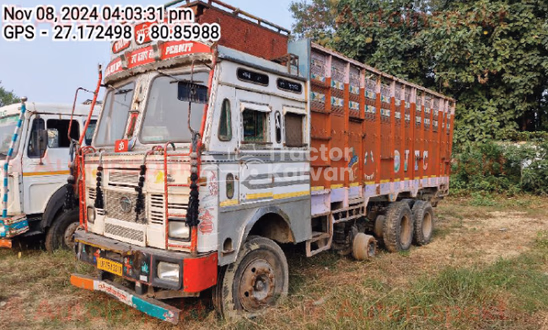 Tata 3118 Used Commercial Vehicle