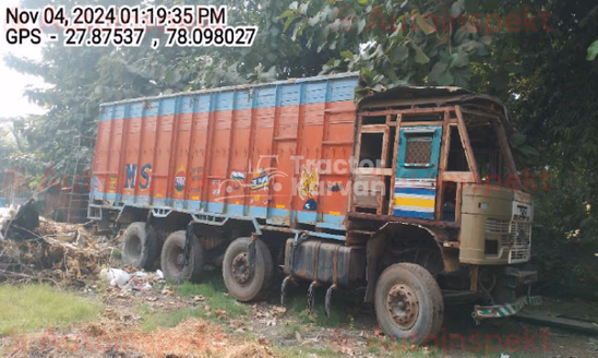 Tata 3118 Used Commercial Vehicle