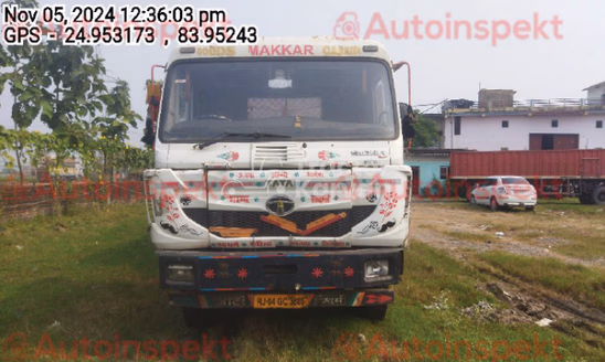 Tata 4923.T Used Commercial Vehicle