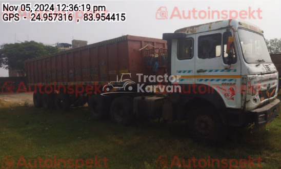 Tata 4923.T Used Commercial Vehicle