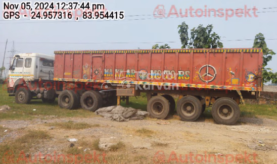 Tata 4923.T Used Commercial Vehicle