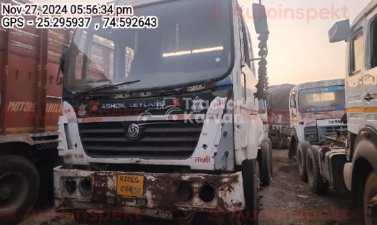 अशोक लेलैंड यू 4923 टीटी सेकंड हैंड कमर्शियल