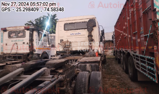 अशोक लेलैंड यू 4923 टीटी पुराने कमर्शियल व्हीकल