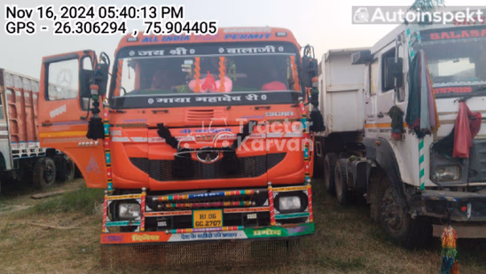 Tata 4923.T Used Commercial Vehicle