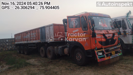Tata 4923.T Used Commercial Vehicle